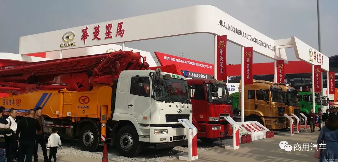 从小厂到大厂：华菱星马演绎中国品牌精彩范例