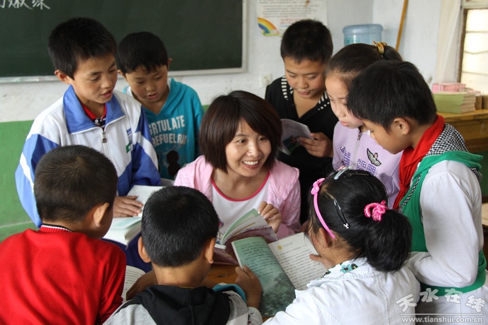 改革开放四十年天水教育事业发展成就综述