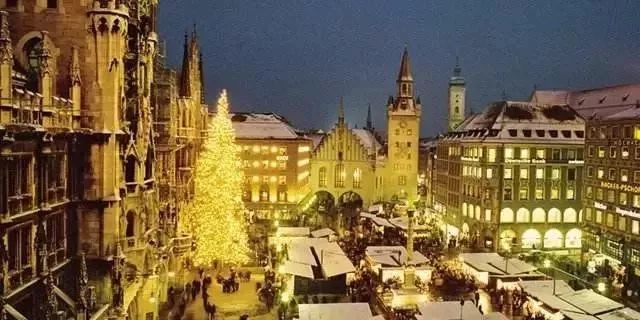 平安夜去哪里玩浪漫,平安夜圣诞节带孩子去哪玩