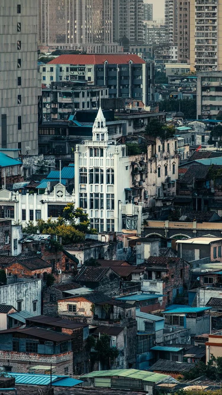 什么是广州市区,什么是桃子女孩