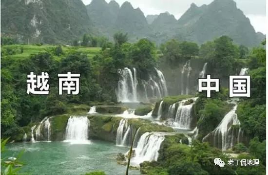 各国的奇葩国界,各国奇葩国界线