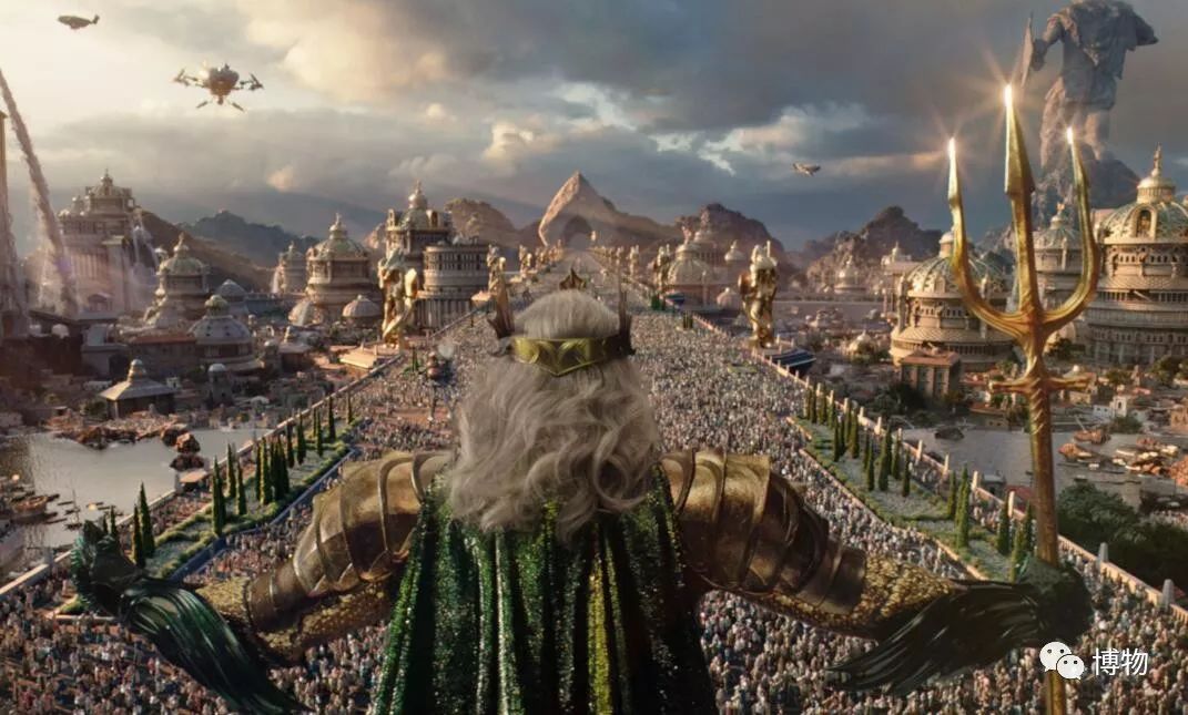 亚特兰蒂斯海底的传说,海底最深处有亚特兰蒂斯吗