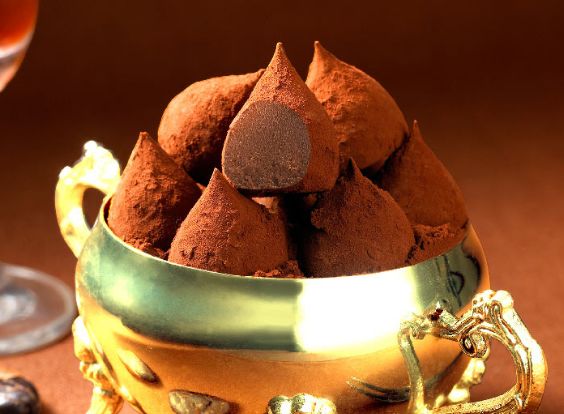 松露巧克力让人长胖,松露巧克力为什么不发胖