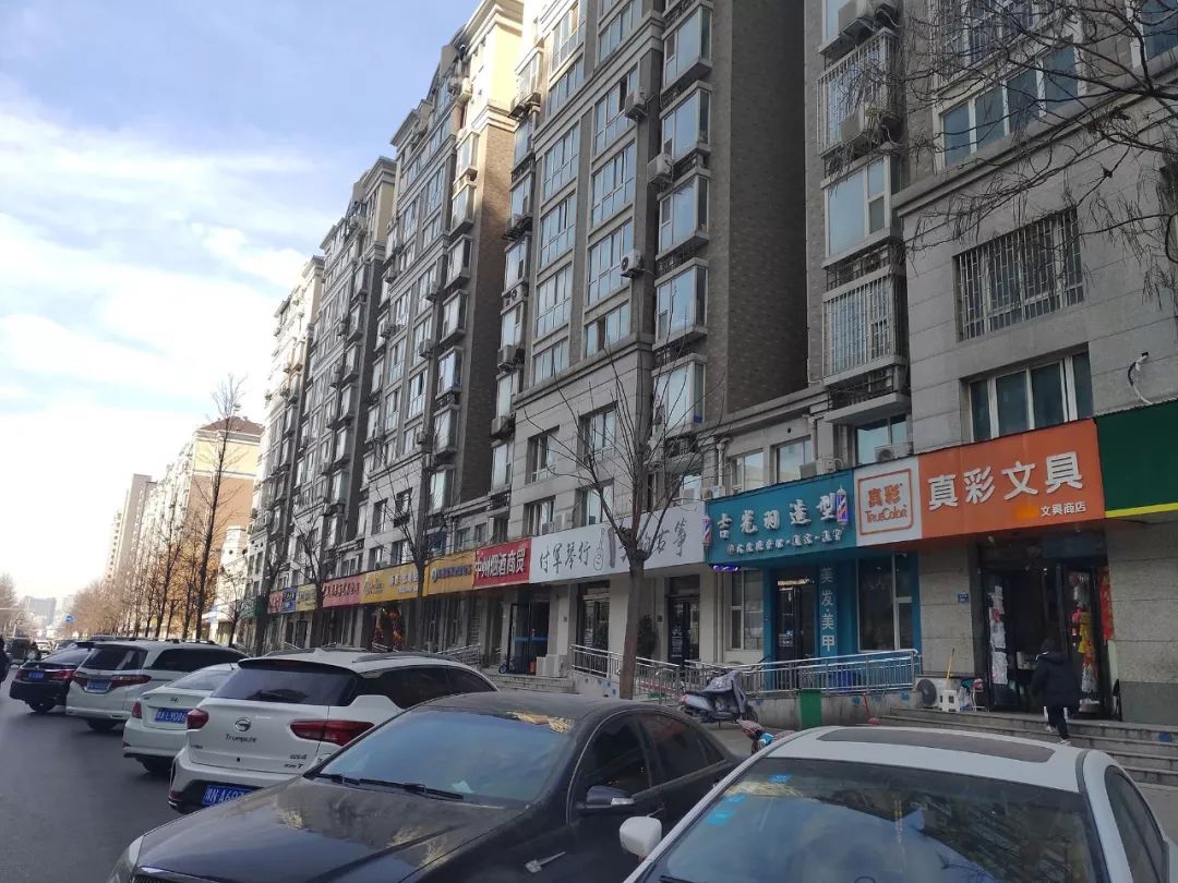 大社区底商为什么人气不行,商业街位置不好怎么聚人气