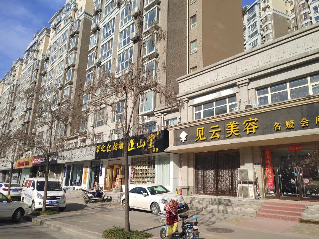 大社区底商为什么人气不行,商业街位置不好怎么聚人气