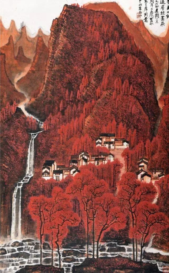 65幅过亿的书画作品大饱眼福,过亿中国字画