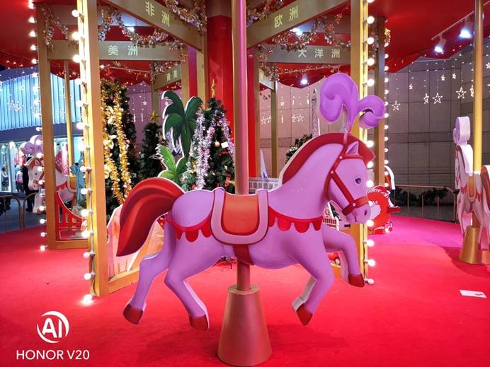 科技标杆荣耀v20不完全体验,说一说优缺点荣耀v20全方位评测