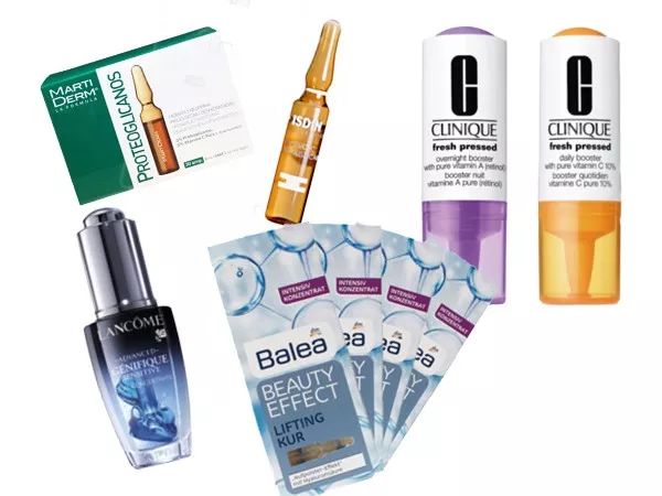 最好的安瓶是什么牌子,全网最火的小安瓶