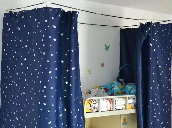 比较火的大学寝室,ins上的大学宿舍