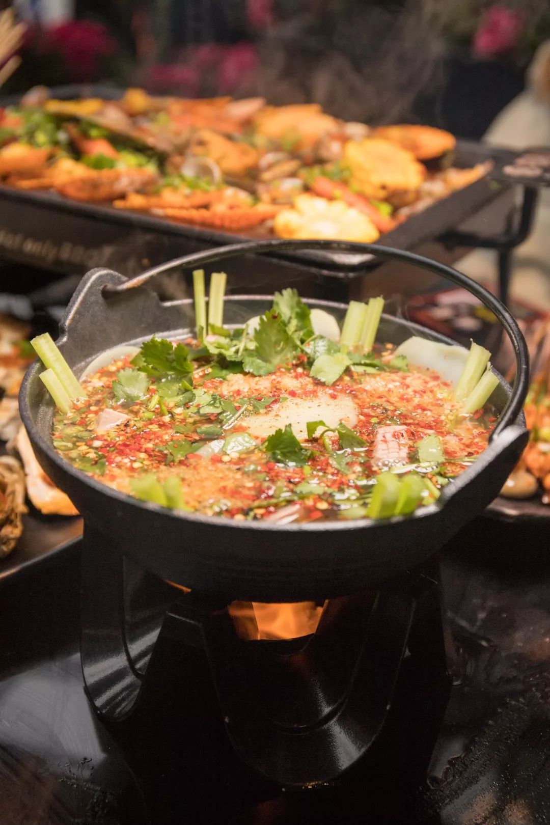 开到凌晨的烧烤店,开到凌晨2点的店厦门