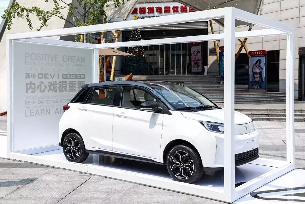 2020年造车新势力深度报告117页,2018造车新势力年终成绩单