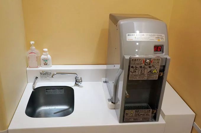 看完日本逆天母婴室，中国妈妈不淡定了：到底是我们矫情，还是本来就太将就？