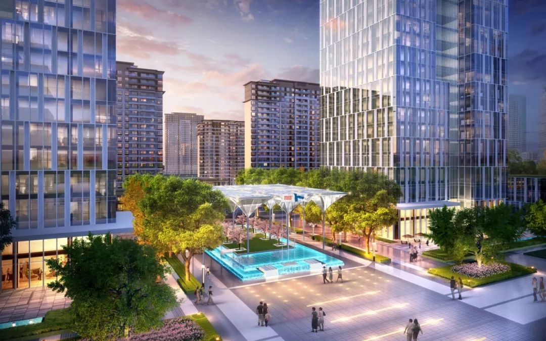 中建之星咸宁图片,咸宁中建之星样板间