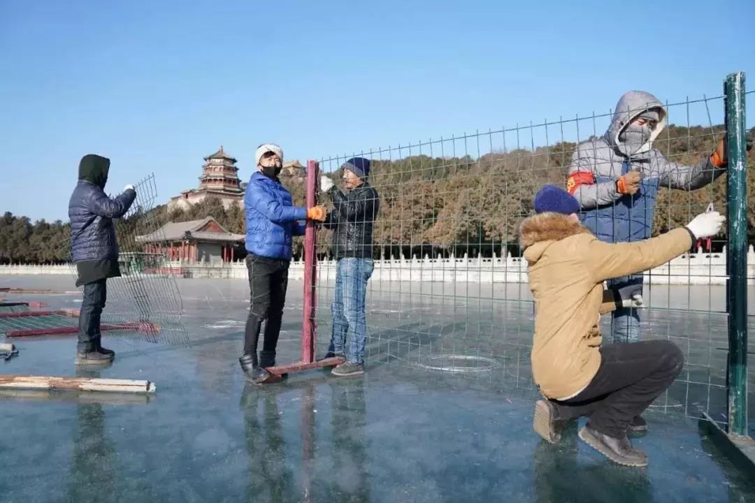 颐和园冰场门票怎么购买,颐和园冰场今天还能去吗