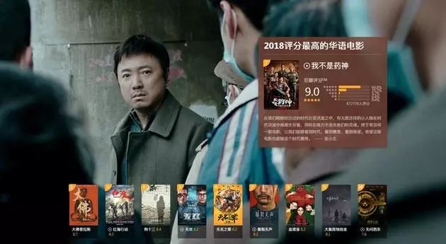 豆瓣评分最高top10,2016豆瓣年度榜单