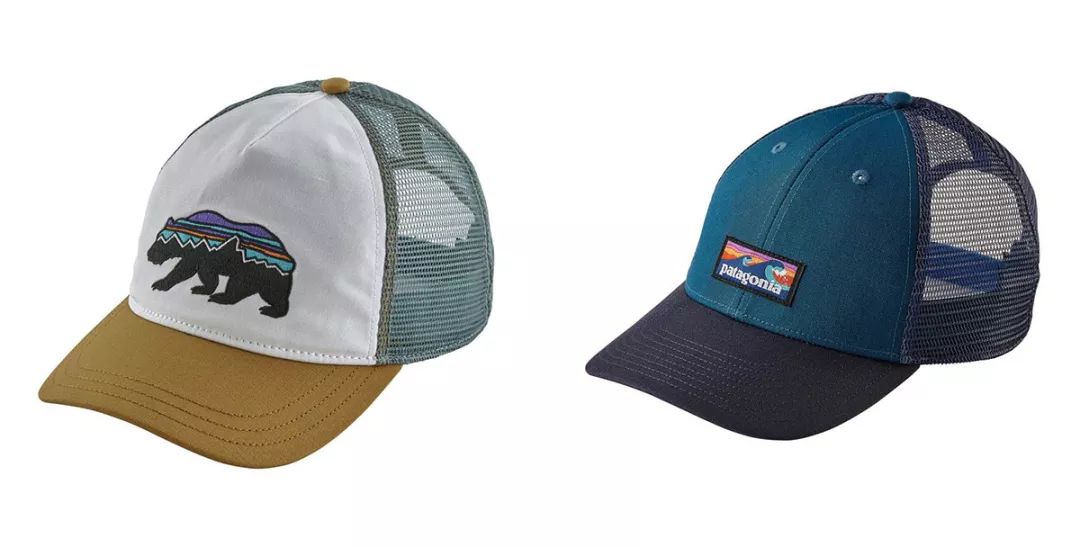 实不相瞒,我第一顶帽子是现在看来“土到掉渣”的货车帽