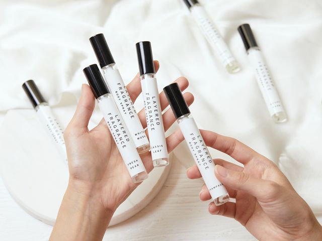 日本小众香水pure,阿玛尼自我无界试管香水