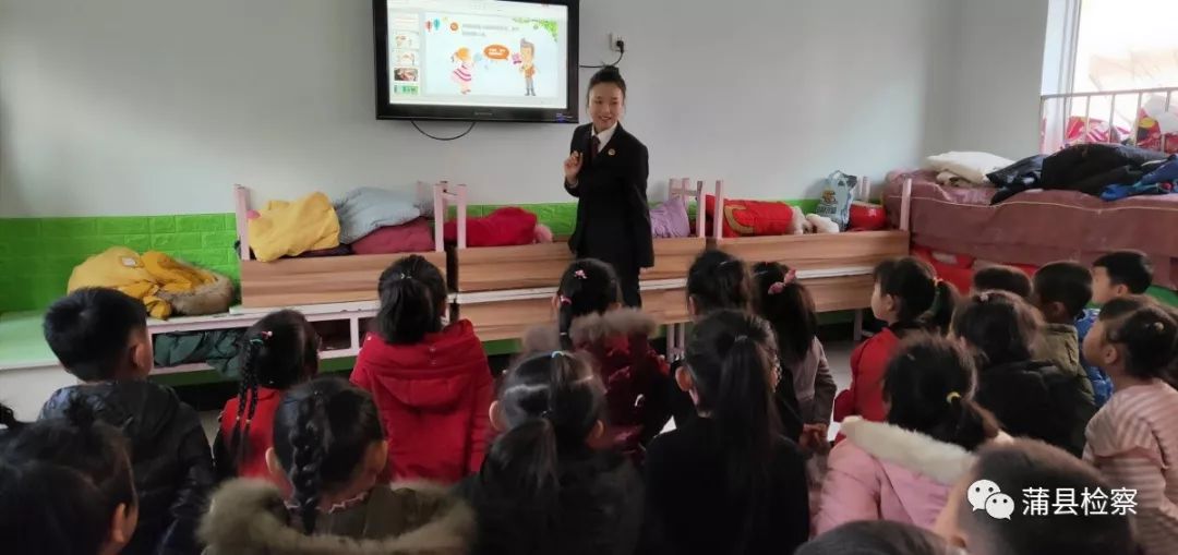 「基层动态」蒲县：开讲啦！开讲啦！冉姐、晶姐、桢“老师”、红姨陆续登场~