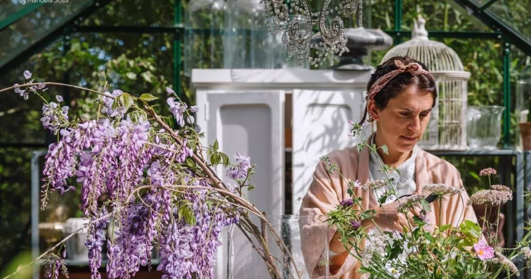 不用羡慕小S坐拥小姐姐花店，全球最美的7家花店还等你去打卡呐~