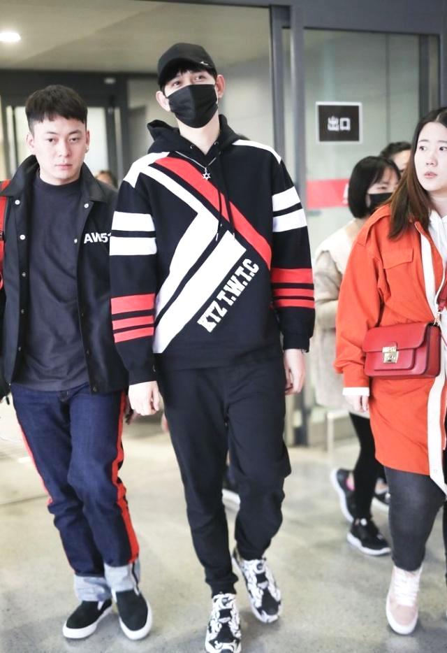 马可帅气亮相,马可帅气操作