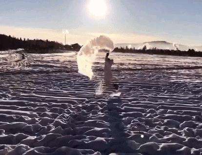 广东下雪之旅,广东下雪是什么体验