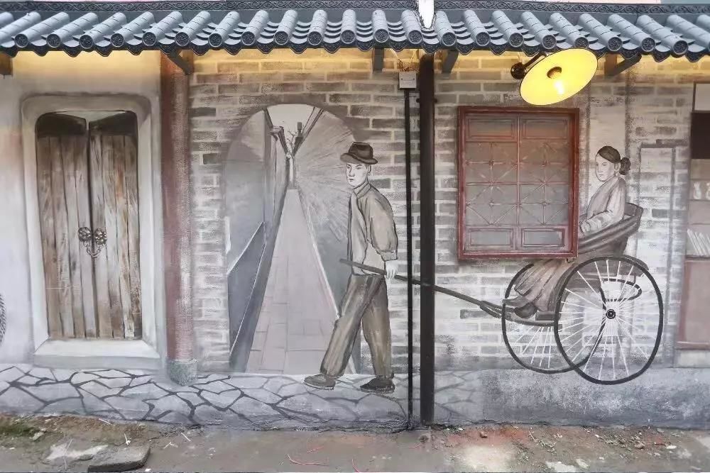 临浦老街地标又“回来”了！同兴泰酱油、张春记馄饨、临浦邮局……