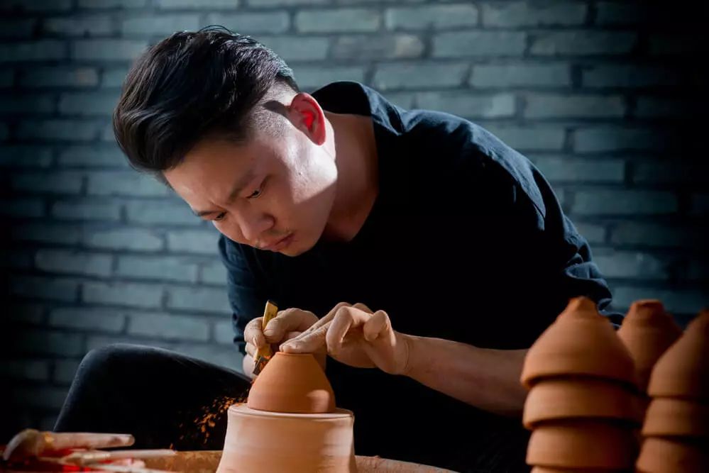 兰亭叙光熙建盏,兰亭叙建盏作品