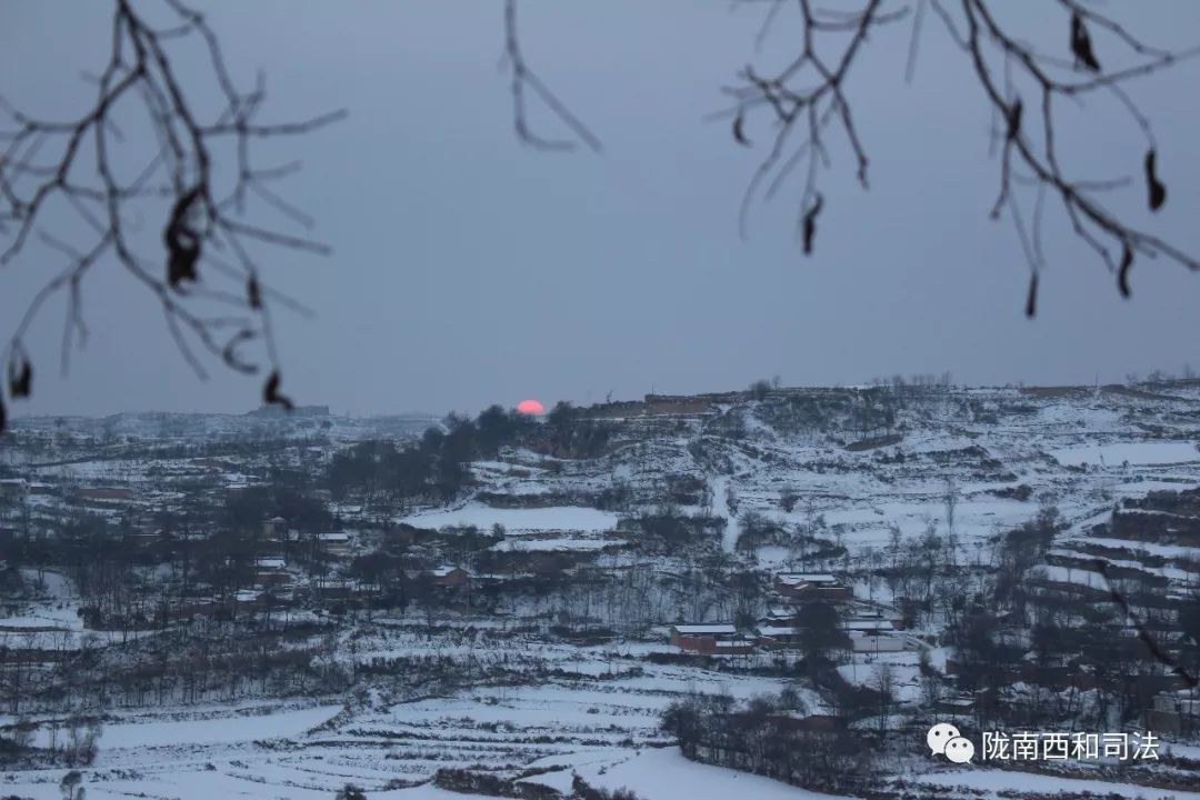 「原创」守望——苏合乡陈地村帮扶小记
