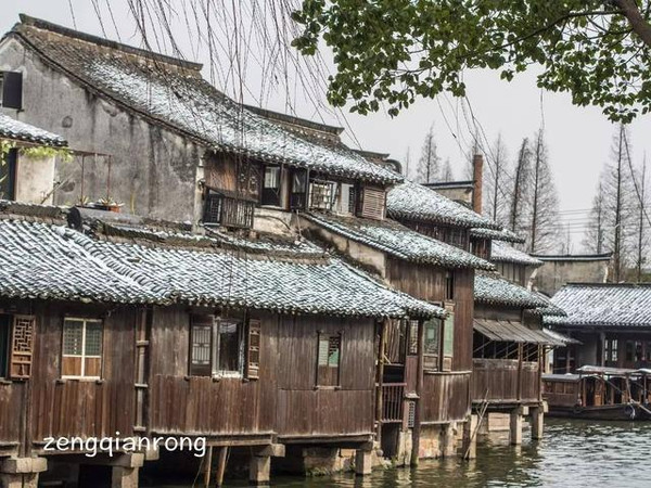 枕水江南梦回乌镇完整版,乌镇的似水流年