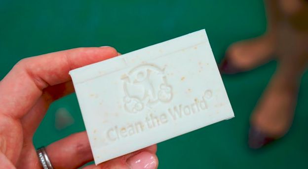 小肥皂骗局揭秘,酒店里没用完的肥皂都去哪了