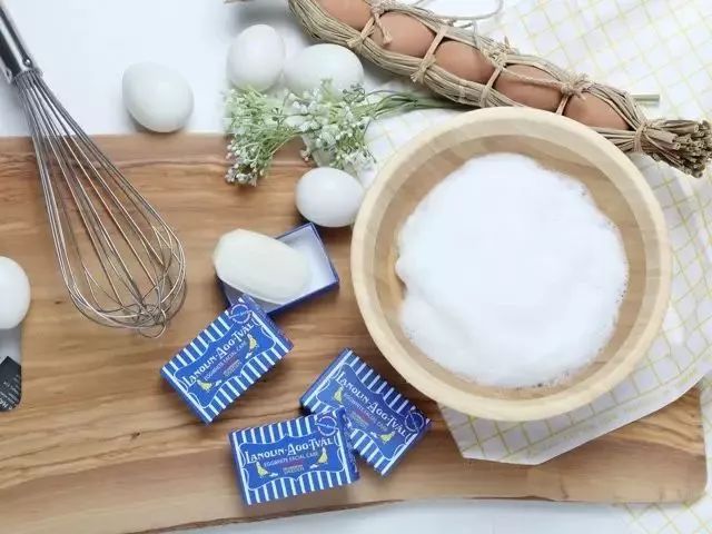 只听说蛋清能除皱，没想到瑞典皇室竟然用它来洗脸，还能去黑头！