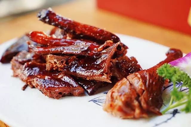 食神家宴酱鸭750g,食神酱鸭