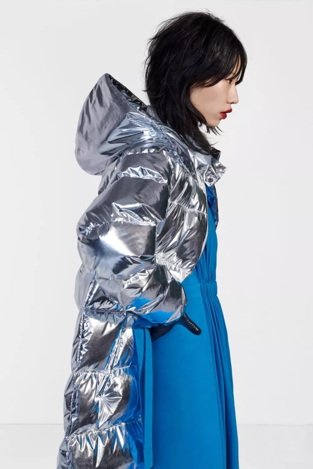 2024款最好看的滑雪服,90年代复古滑雪服