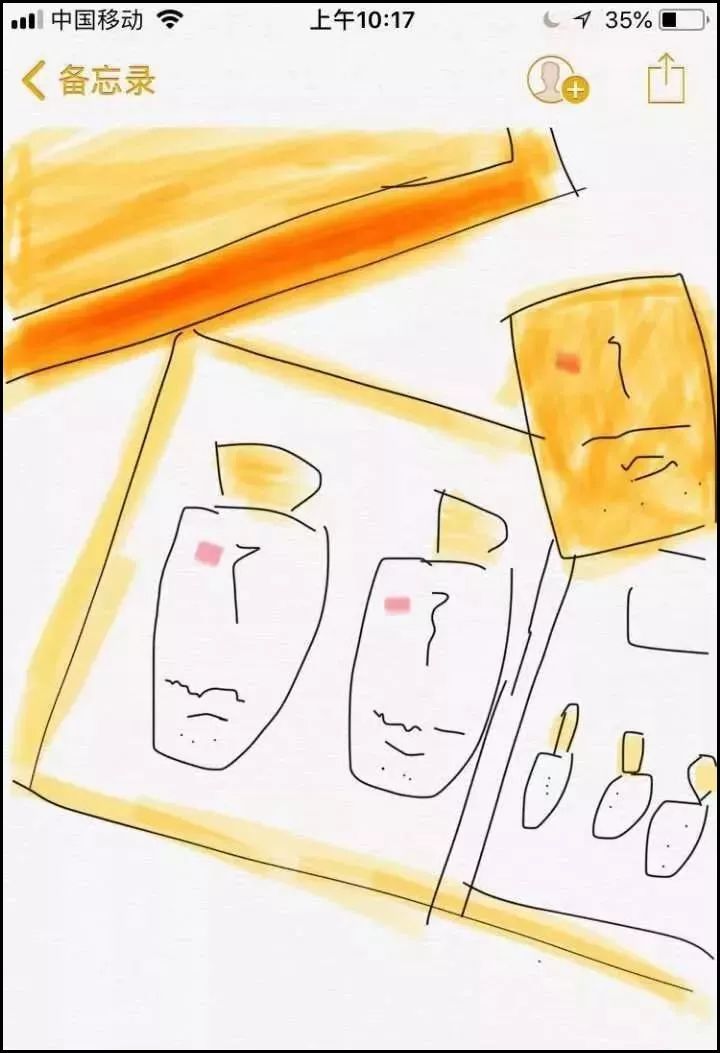 笑抽了！朋友圈代购集体“整容”，变身灵魂画家……