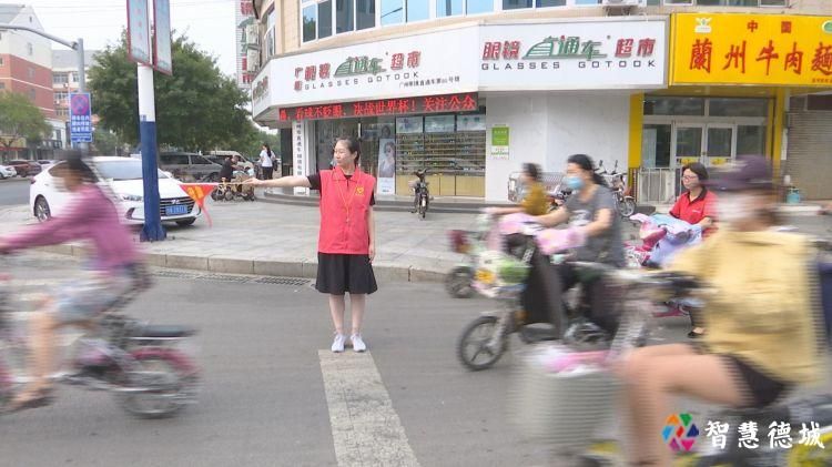 12月德城文明颂︱文明因你而精彩