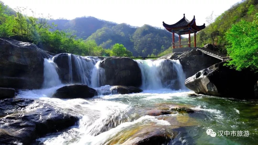 2023年的第一场旅行从成都开始,2019年汉中旅游攻略