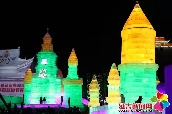 第七届延吉国际冰雪节12月末开幕,延吉国际冰雪旅游节简介