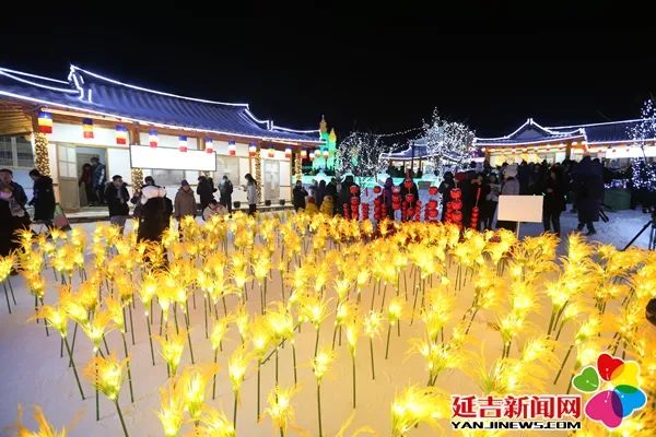 第七届延吉国际冰雪节12月末开幕,延吉国际冰雪旅游节简介