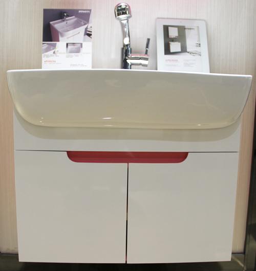 安华卫浴德国进口浴室柜,安华卫浴柜墨绿