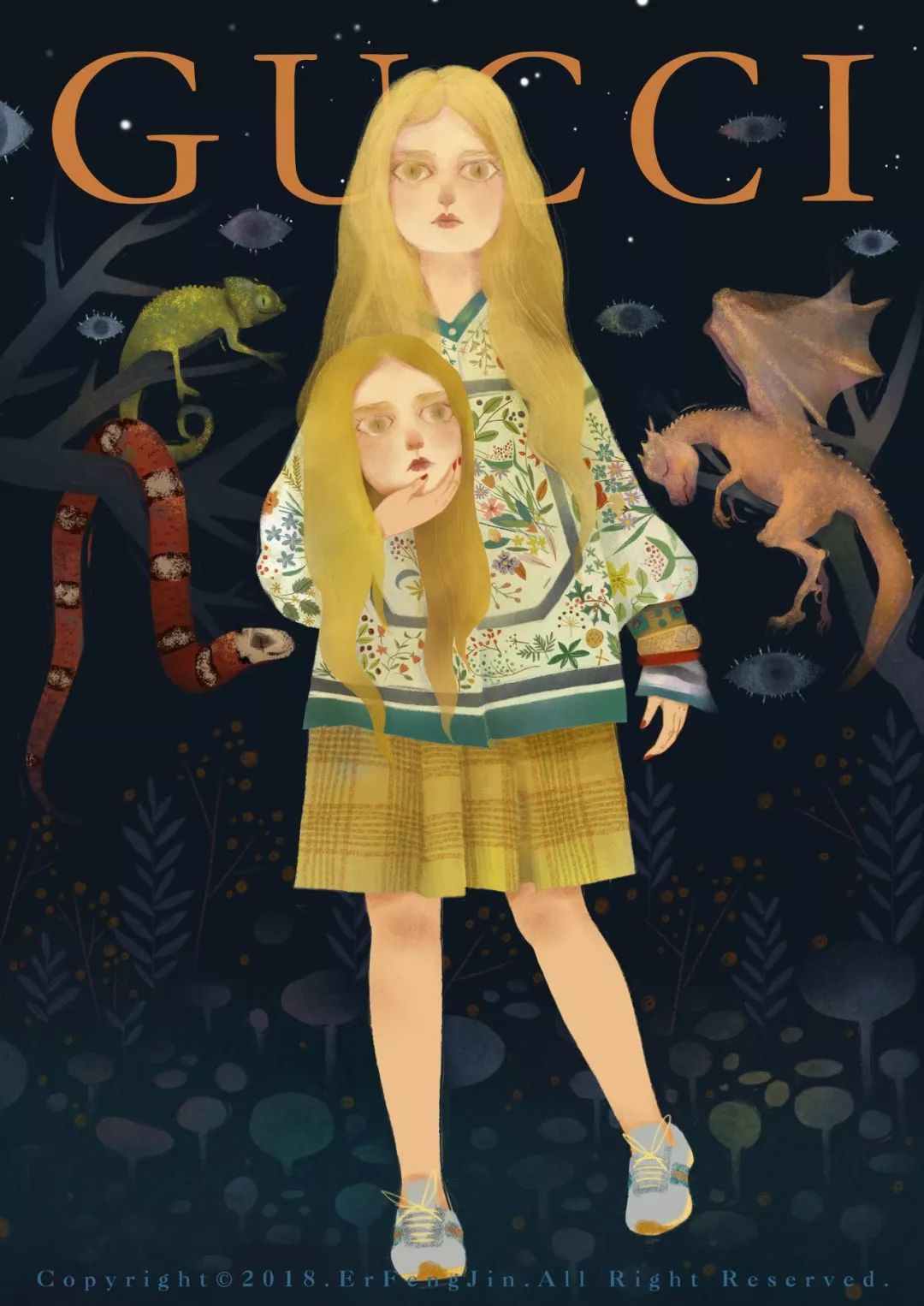 让你心甘情愿掏腰包的罪魁祸手,居然都是动物!