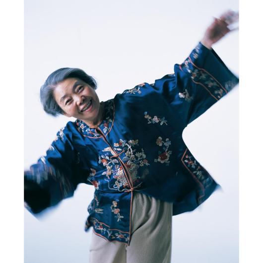 见字｜希林女士，遇见您真是太感谢了再见