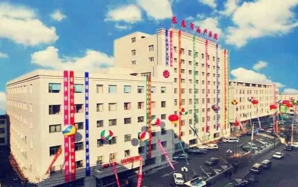 长春老照片1983年的长春街景,长春市珍贵老视频