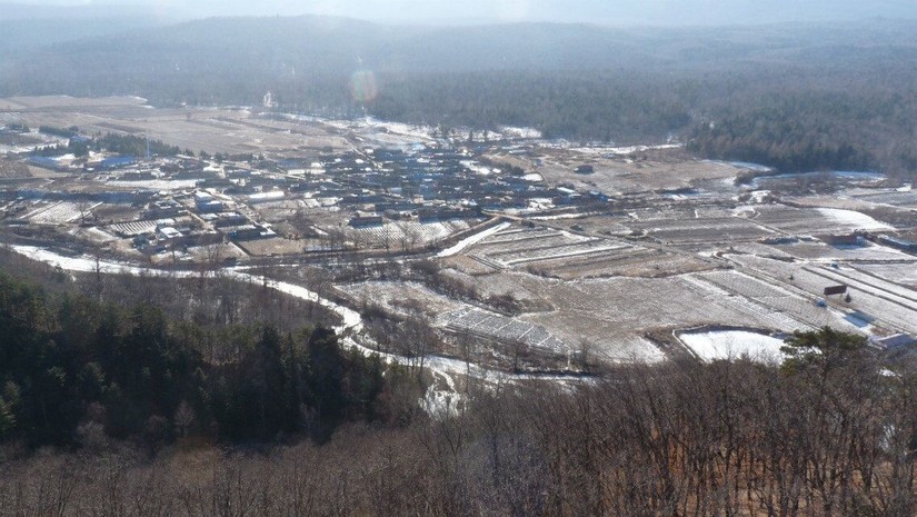 汪清天一户外12月30日登鹰嘴砬子精彩回放