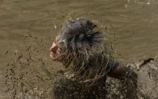 新华社年度照片,2023年新华社年度最佳照片