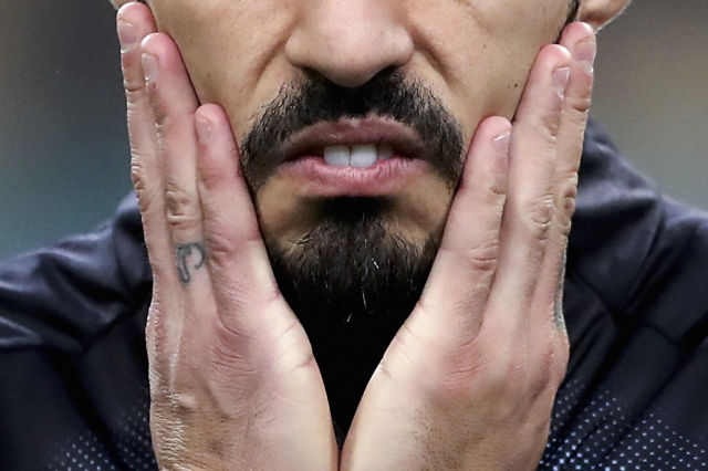 新华社年度体育照片,新华社2017体育年度照片