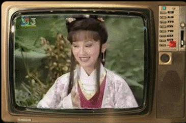 这些如果都看过你已经不再年轻了！周二下午的电视3碟连放的新科VCD……