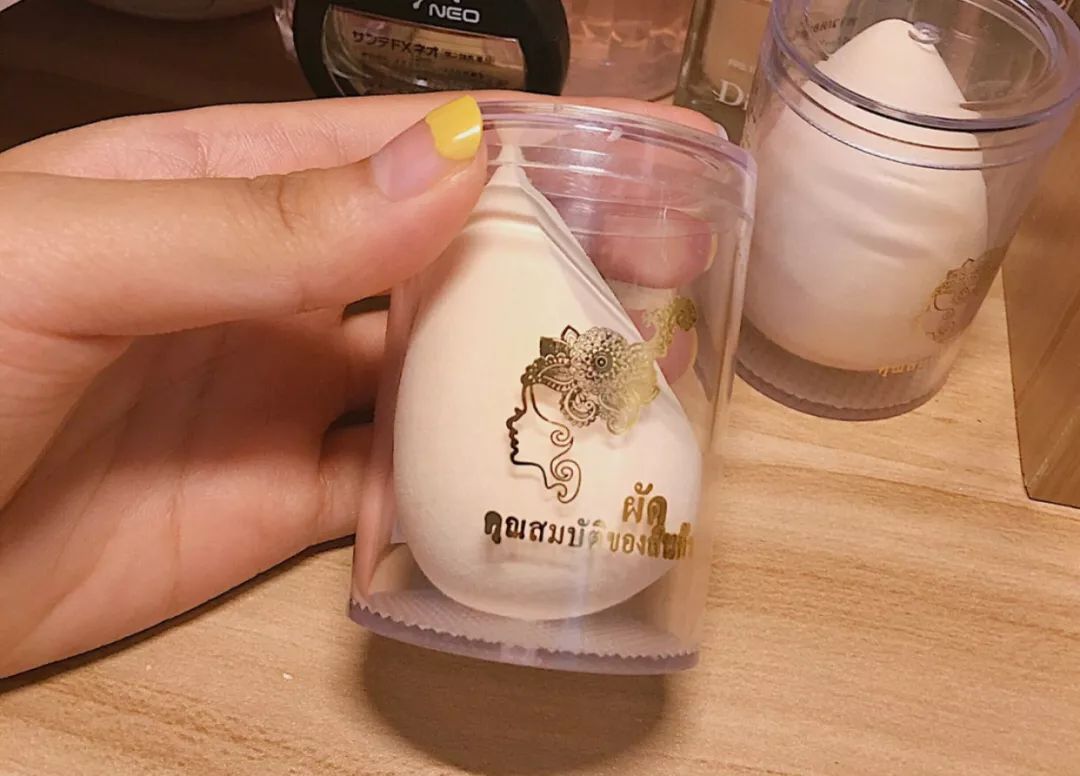 平价彩妆战斗机,平价的泰国彩妆