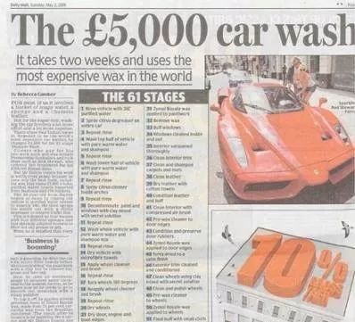 自动洗车除去成本能赚钱么,自动洗车投入6万需要多久回本