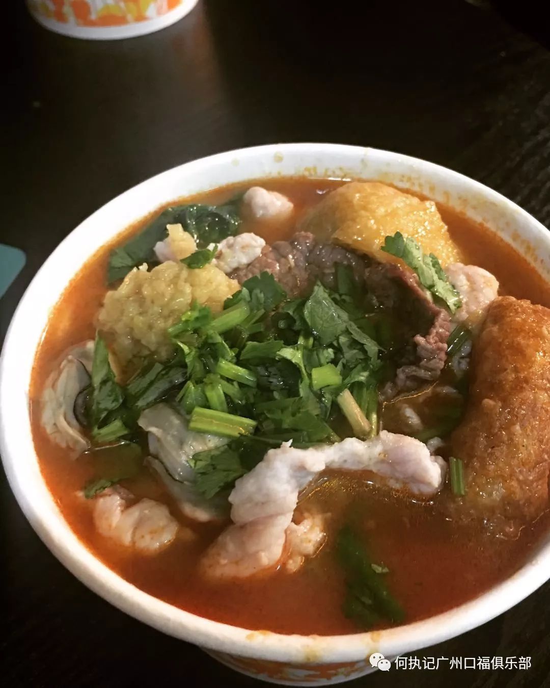 广州正宗厦门沙茶面,广州也有正宗的沙茶面