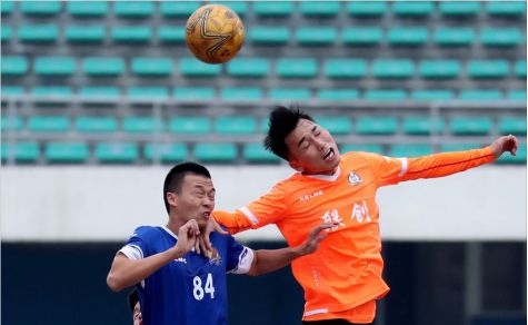 2018海天广场·厦甲联赛圆满收官联创世纪夺冠！